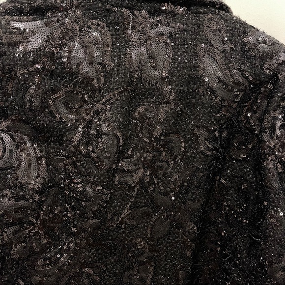 LIKE NEW. CHEYMA BEL AIR BLAZER - Picture 7 of 7